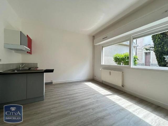 Appartement à louer 1 pièce 33.64m²