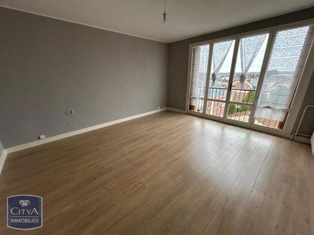 Appartement à louer 1 pièce 33.65m²