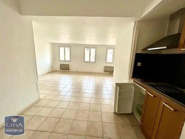 Appartement à louer 1 pièce 33.65m²
