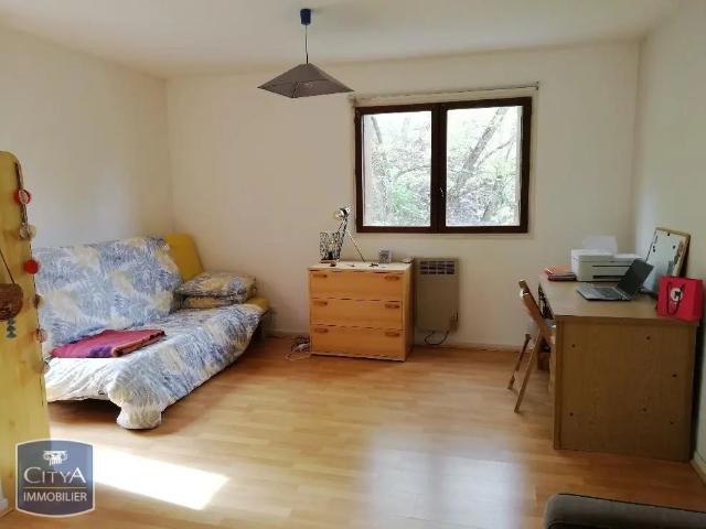 Appartement à louer 1 pièce 33.67m²