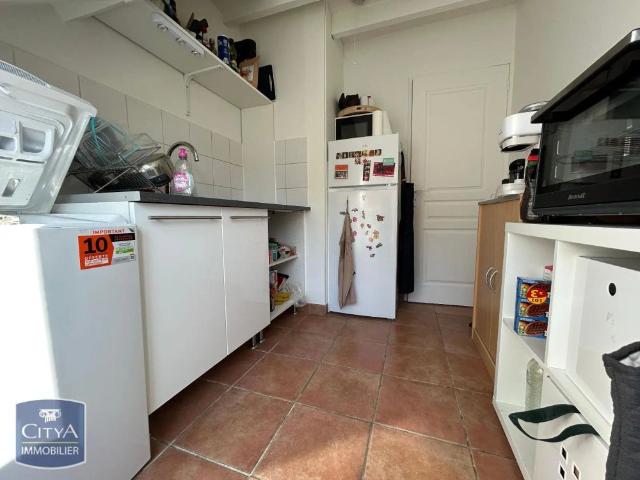 Appartement à louer 1 pièce 33.6m²