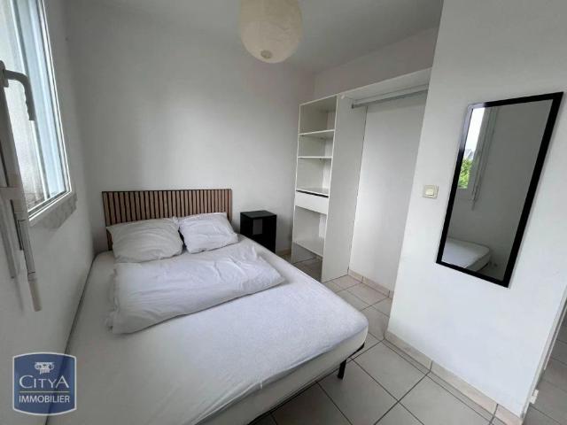 Appartement à louer 1 pièce 33.73m²