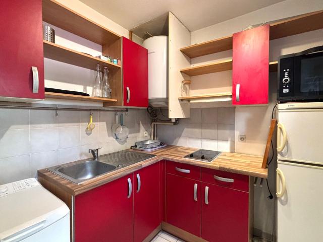 Appartement à louer 1 pièce 33,77 m