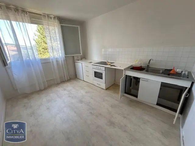 Appartement à louer 1 pièce 33.79m²