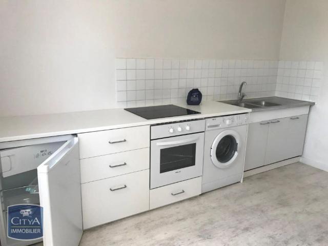 Appartement à louer 1 pièce 33.79m²