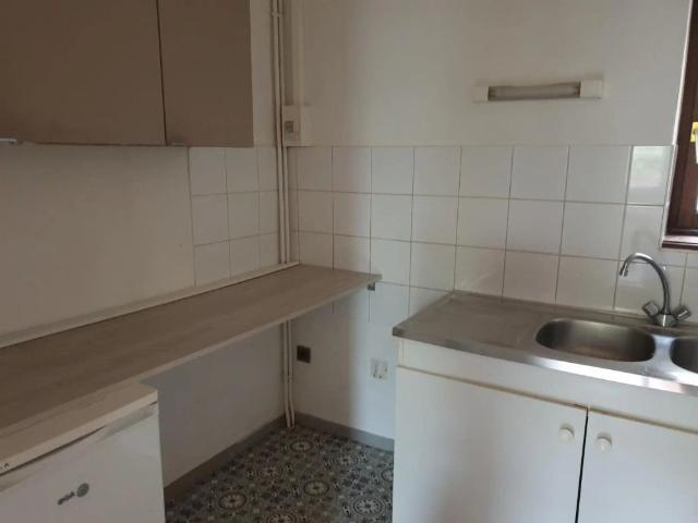 Appartement à louer 1 pièce 33.83m²