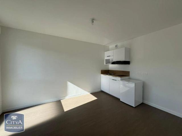 Appartement à louer 1 pièce 33.91m²