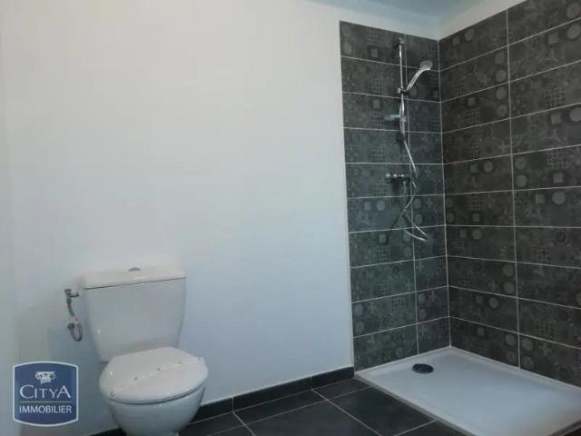 Appartement à louer 1 pièce 33.92m²