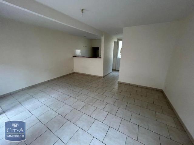 Appartement à louer 1 pièce 33.94m²