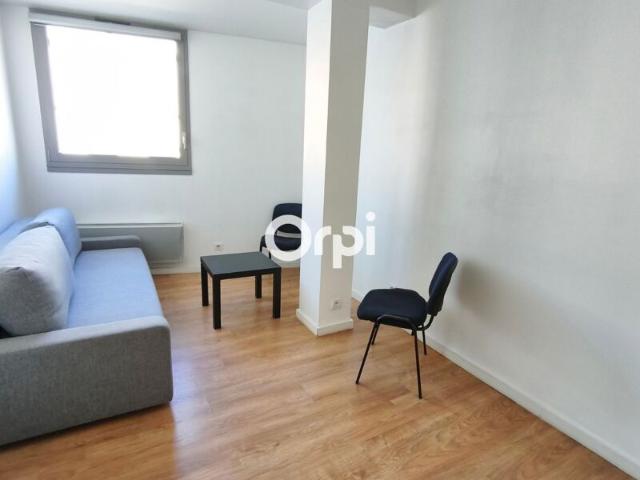 Appartement à louer 1 pièce • 33 m 2 Roubaix