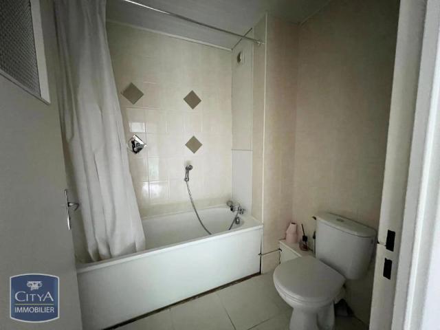 Appartement à louer 1 pièce 26m²