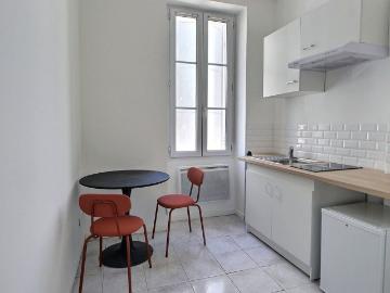 Appartement à louer 1 pièce