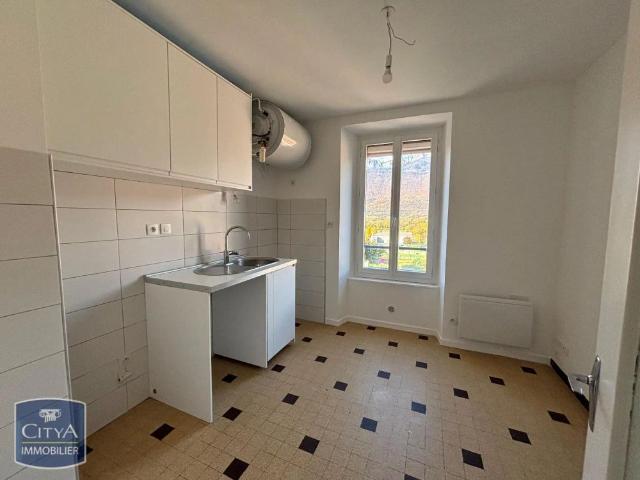 Appartement à louer 1 pièce 34.04m²
