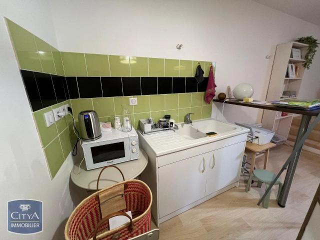 Appartement à louer 1 pièce 34.06m²