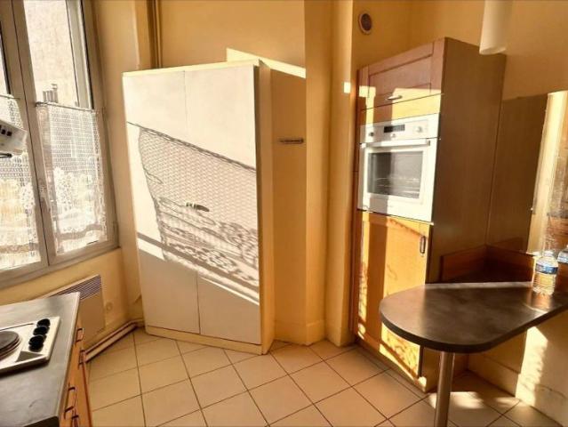 Appartement à louer 1 pièce 34.06m²