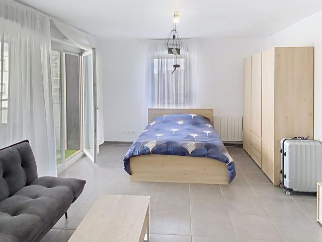 Appartement à louer 1 pièce 34,10 m