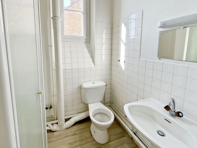 Appartement à louer 1 pièce 34,14 m