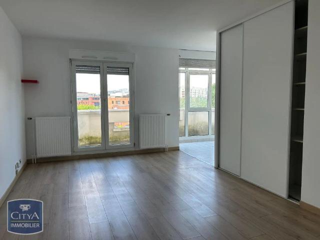 Appartement à louer 1 pièce 34.15m²