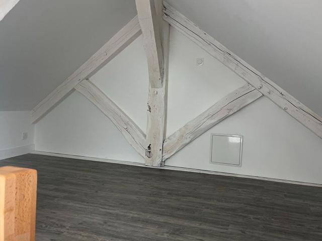 Appartement à louer 1 pièce 34,18 m