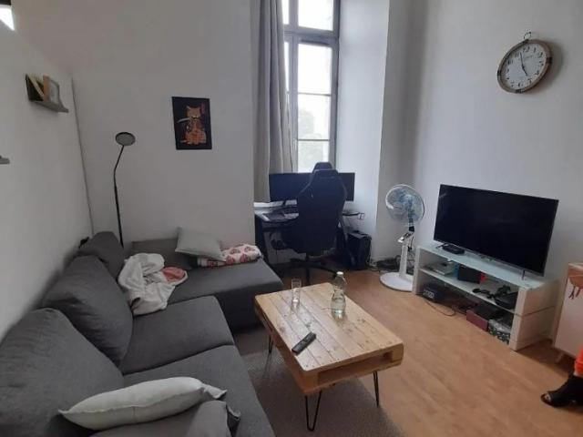 Appartement à louer 1 pièce 34.21m²