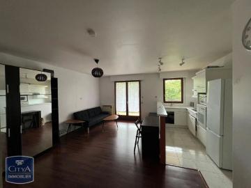 Appartement à louer 1 pièce 34.23m²