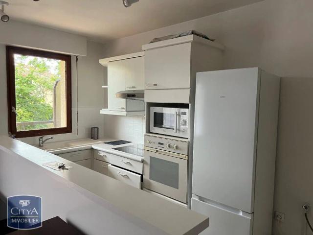 Appartement à louer 1 pièce 34.23m²