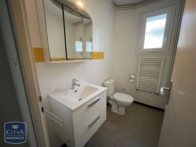 Appartement à louer 1 pièce 34.27m²