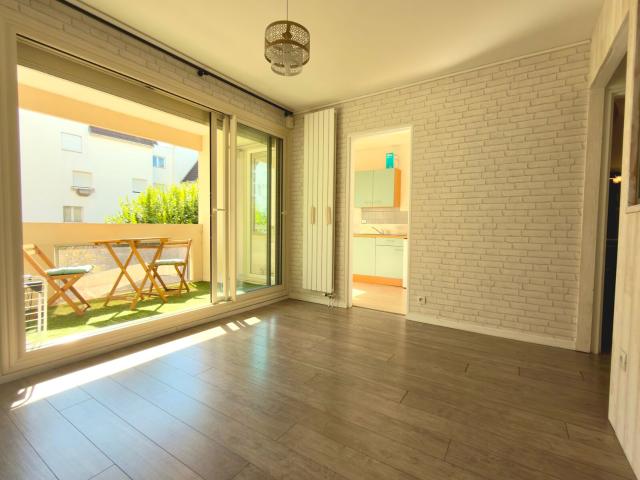 Appartement à louer 1 pièce 34,30 m