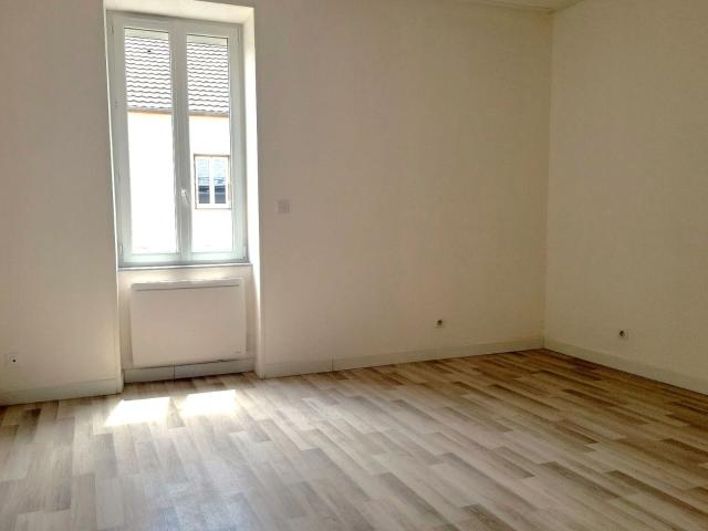 Appartement à louer 1 pièce 34,32 m