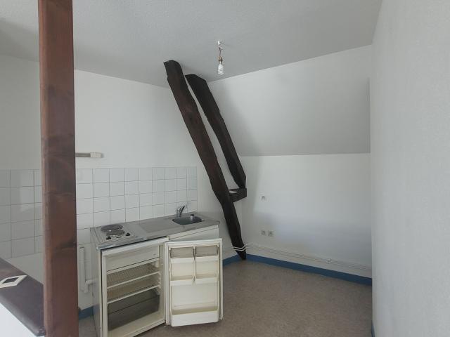 Appartement à louer 1 pièce 34,34 m