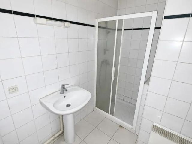 Appartement à louer 1 pièce 34.37m²