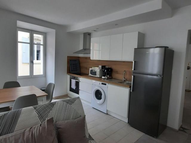 Appartement à louer 1 pièce 34,41 m