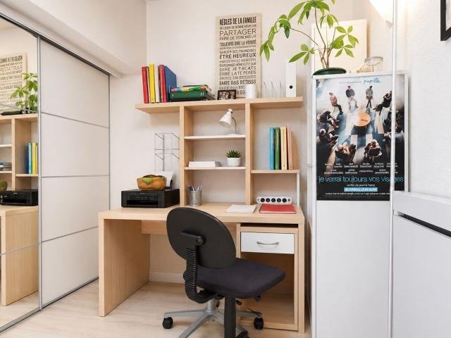 Appartement à louer 1 pièce 34,43 m