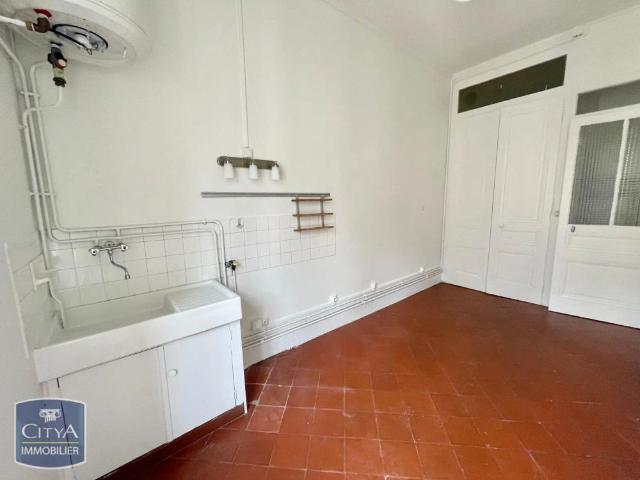 Appartement à louer 1 pièce 34.44m²