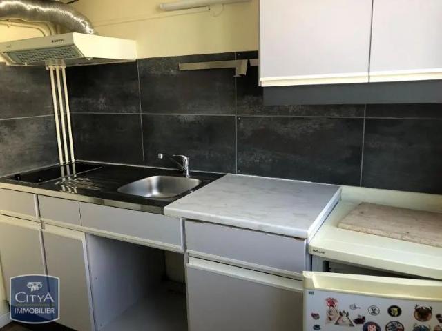 Appartement à louer 1 pièce 34.44m²