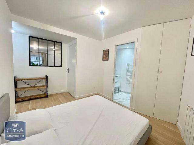 Appartement à louer 1 pièce 34.4m²