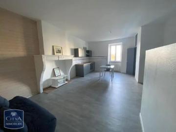 Appartement à louer 1 pièce 34.4m²