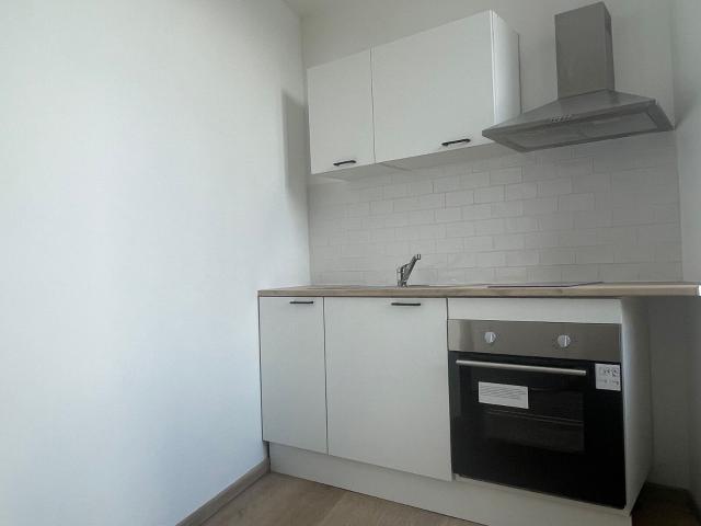 Appartement à louer 1 pièce 34,50 m