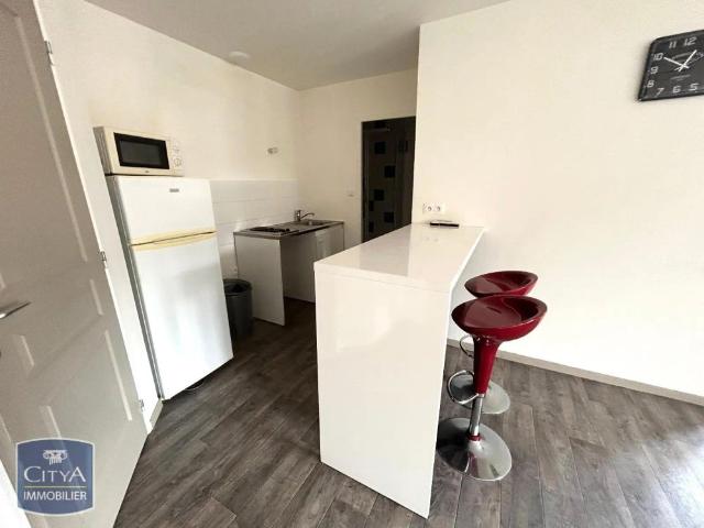 Appartement à louer 1 pièce 34.55m²