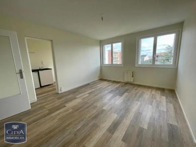 Appartement à louer 1 pièce 34.56m²