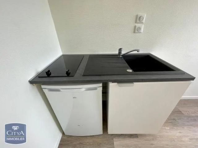 Appartement à louer 1 pièce 34.56m²