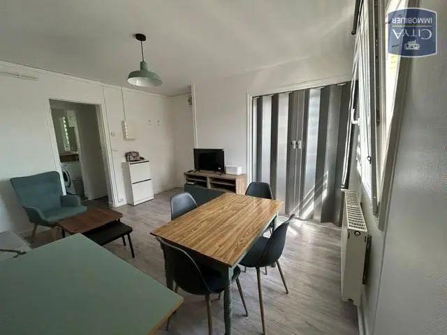 Appartement à louer 1 pièce 34.64m²