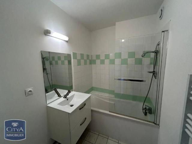 Appartement à louer 1 pièce 34.65m²