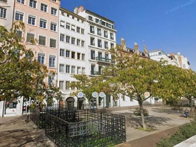 Appartement à louer 1 pièce 34.67m²