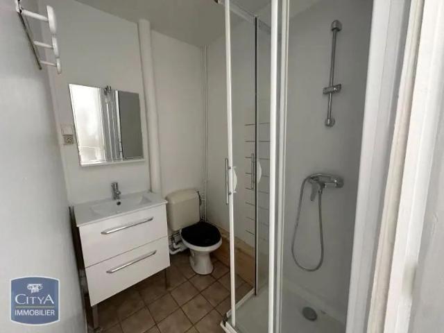 Appartement à louer 1 pièce 34.74m²
