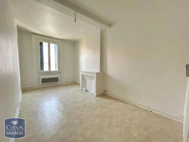 Appartement à louer 1 pièce 34.74m²