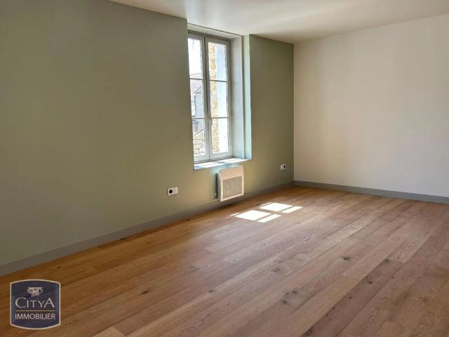 Appartement à louer 1 pièce 34.75m²