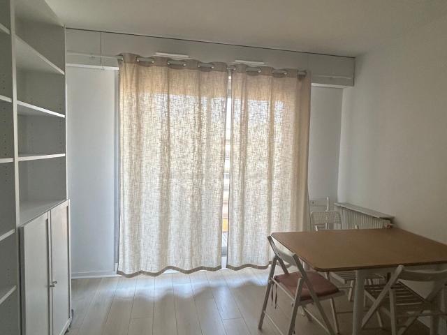 Appartement à louer 1 pièce 34,78 m