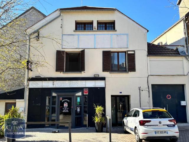 Appartement à louer 1 pièce 34.84m²