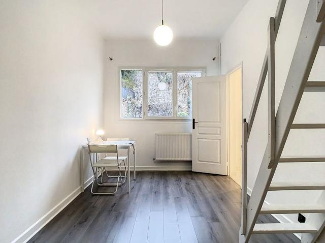 Appartement à louer 1 pièce 34,85 m